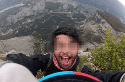 翼装飞行经典视频（“挑战极限，拥抱自由”：到底什么是翼装飞行？）