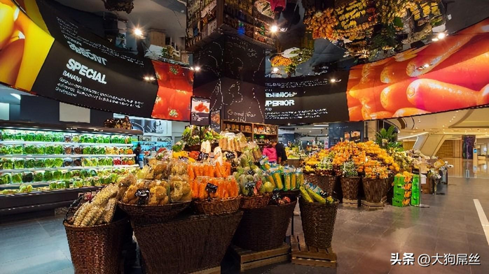 超市倒闭前的征兆（大超市 “正在消亡” ！“超市一哥”，市值没了1000亿）