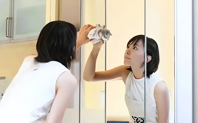 洗地放什么洗的干净（这种洗地技巧，我服）