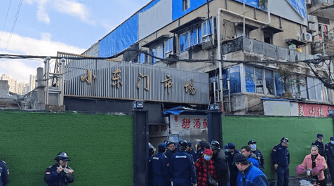 今天关门了英语怎么说（今日正式关闭！营业已超30年，很多武汉人都喜欢去......）