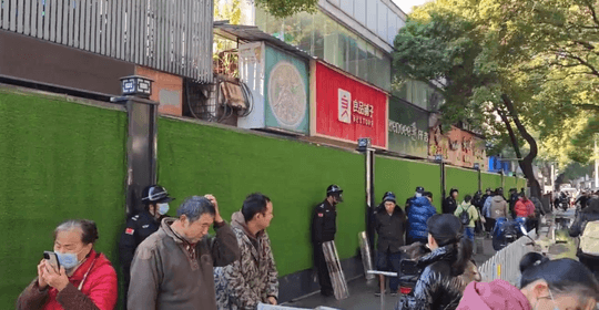 今天关门了英语怎么说（今日正式关闭！营业已超30年，很多武汉人都喜欢去......）