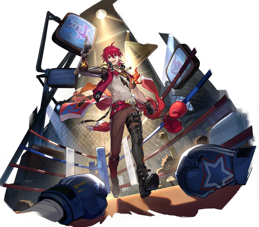 崩坏星球铁道壁纸（崩铁1.2卡池首爆！新地图新立绘新角色，卡芙卡银狼是主角亲妈！）