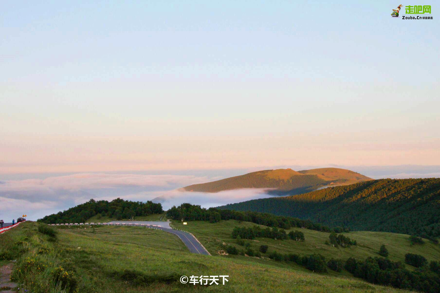 中国十大景观（中国10大景观公路！每1条都令人骄傲又敬畏，不走一次不甘心）
