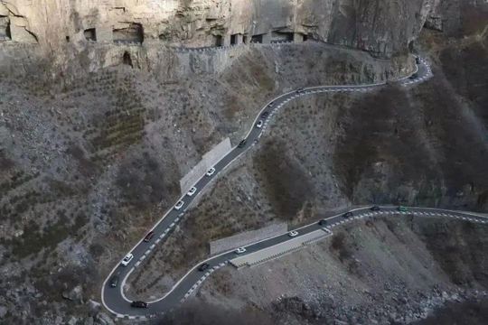 中国十大景观（中国10大景观公路！每1条都令人骄傲又敬畏，不走一次不甘心）