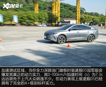 比亚迪巡洋舰05什么时候上市（限时钜惠好车价到  试驾比亚迪驱逐舰05冠军版）