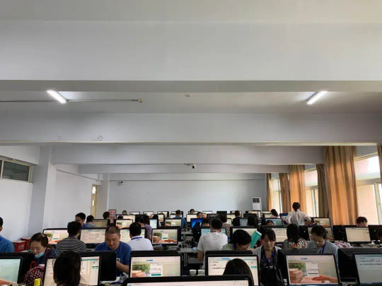 五岳查考（有种考试服务叫五岳服务，看五岳教育如何为考试保障技术服务）