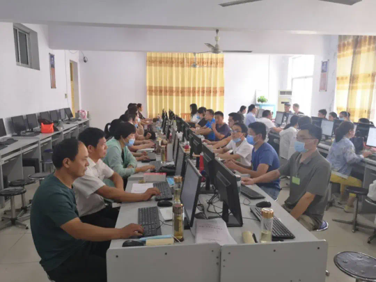 五岳查考（有种考试服务叫五岳服务，看五岳教育如何为考试保障技术服务）