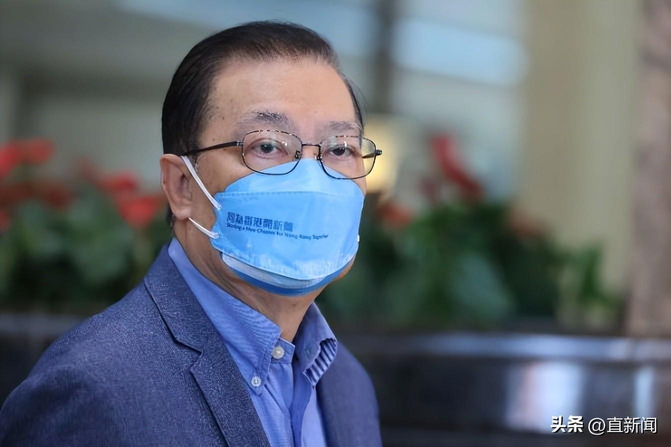 陈茂辉简介（陈茂波：各部门正全力准备“通关”丨香港一日）