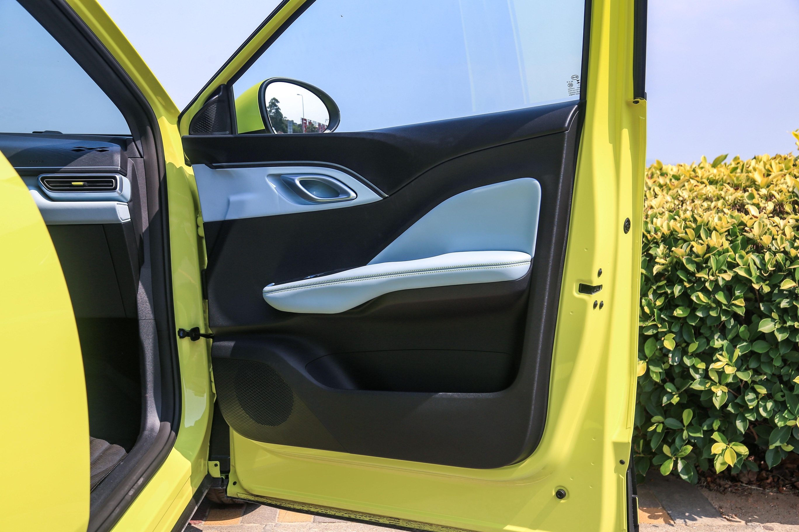 比亚迪新款海鸥什么时候上市白色（试驾比亚迪海鸥：不到10万可买，是大号老头乐还是小号正经车？）