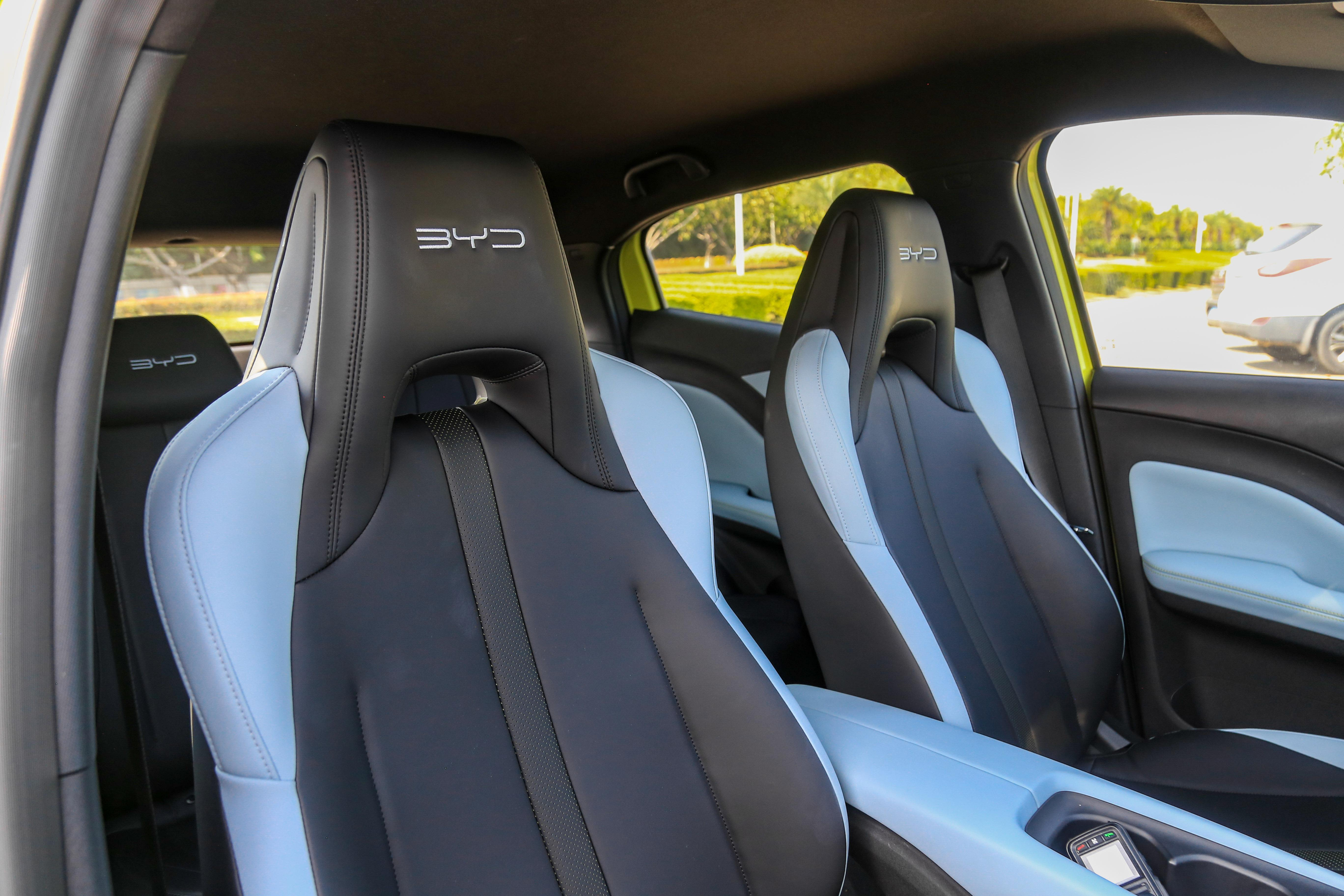 比亚迪新款海鸥什么时候上市白色（试驾比亚迪海鸥：不到10万可买，是大号老头乐还是小号正经车？）