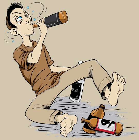 耍酒疯是什么心理疾病（如何快速制止“耍酒疯”？能把他“打醒”吗？）