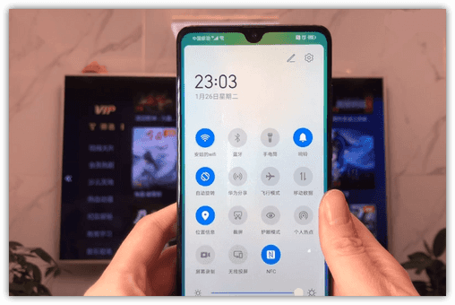 电视手机投屏怎么操作（手机投屏到电视上，居然有4种方法，操作简单，一学就会）