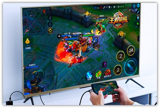 电视手机投屏怎么操作（手机投屏到电视上，居然有4种方法，操作简单，一学就会）