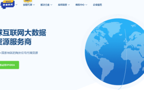 有哪些比较好的海外IP代理是比较推荐的